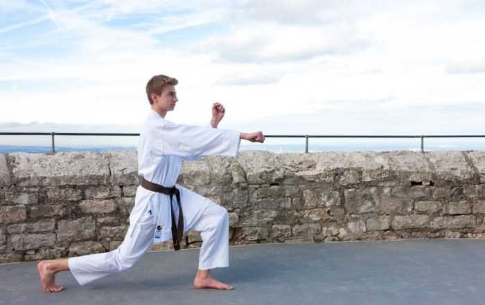 Karateschule Nürtingen Oliver Heidu