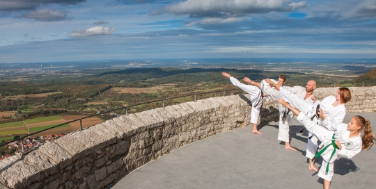 Kampfsportschule Nürtingen