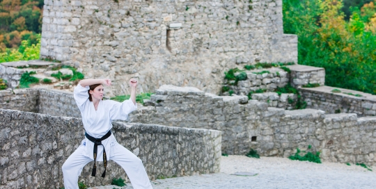 Kampfsportschule Nürtingen