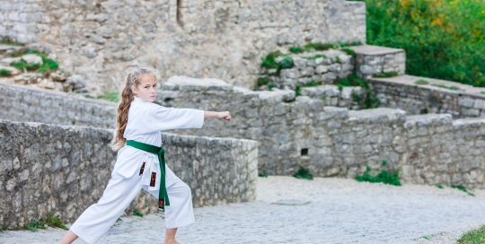 Kampfsportschule Nürtingen