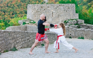 Kampfsportschule Nürtingen