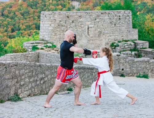 Kampfsportschule Nürtingen