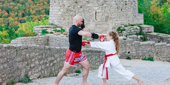 Kampfsportschule Nürtingen