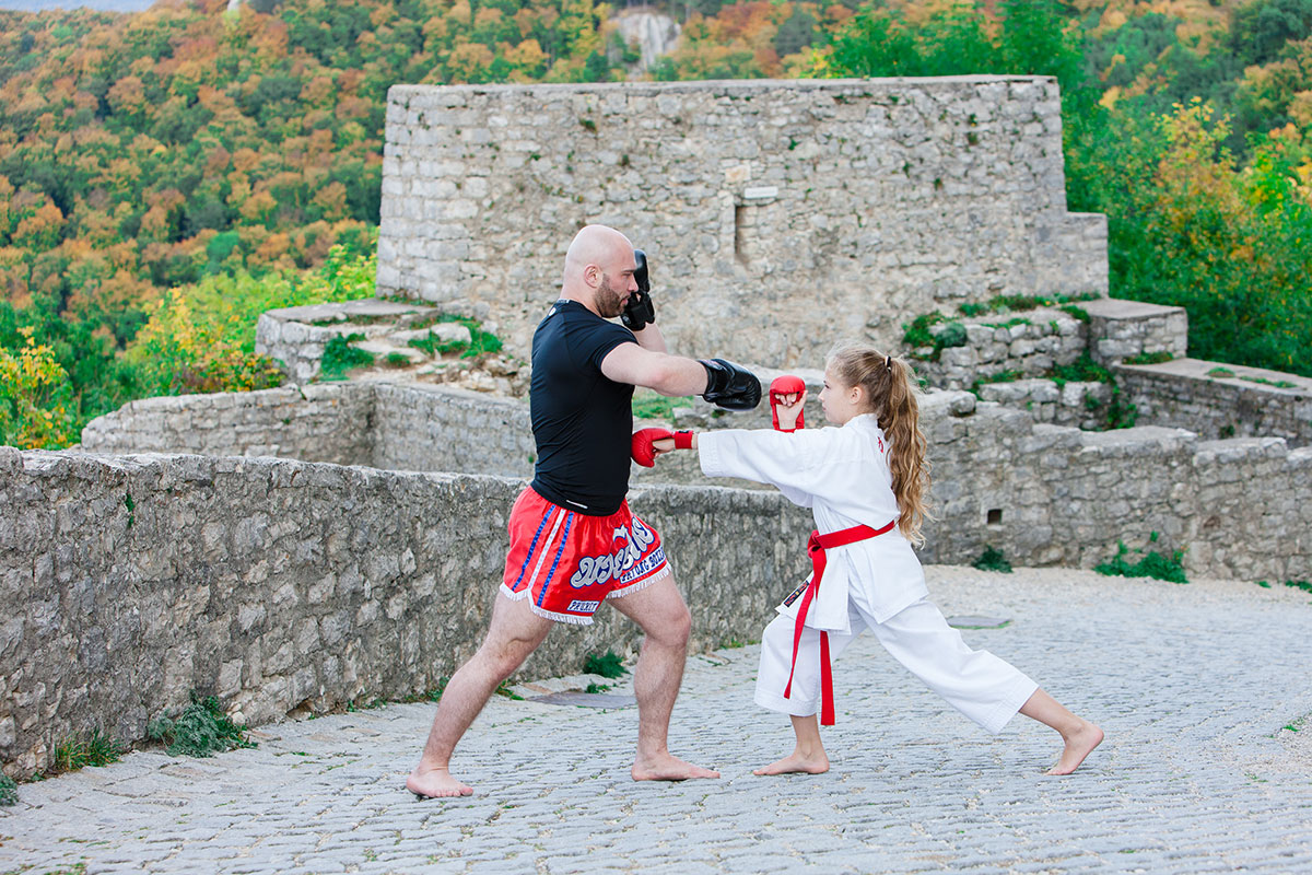 Kampfsportschule Nürtingen