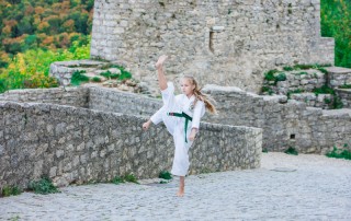 Kampfsportschule Nürtingen Wettkampf Kinder Schüler Junioren