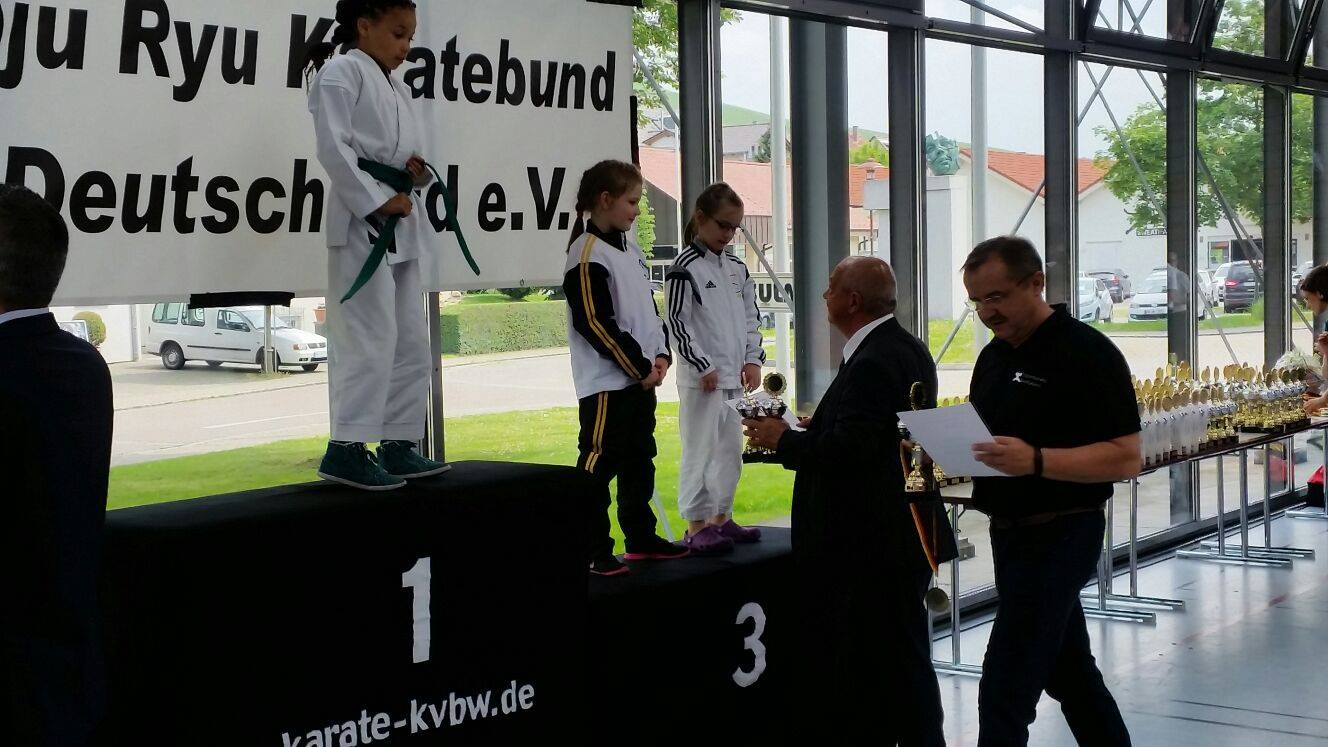 Goju Ryu Cup-2016 Minis