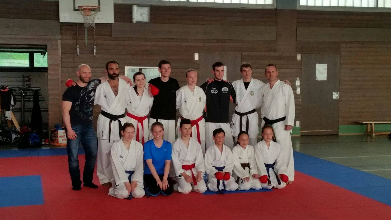 gruppenbild training gruppenbild training