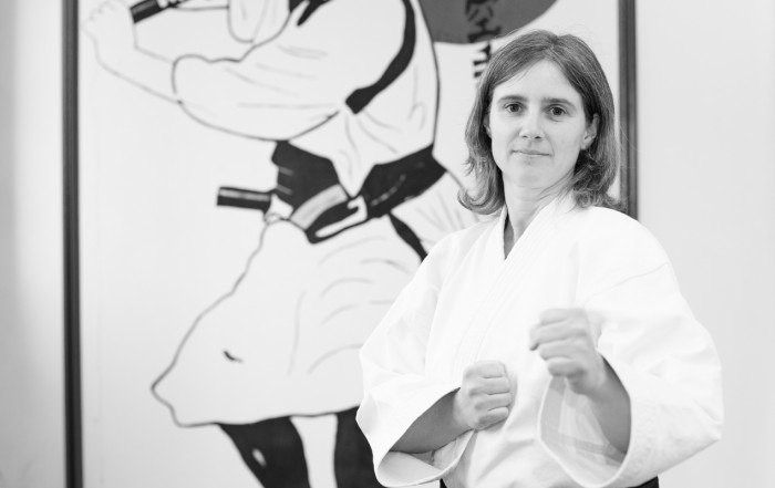 Silvia Stoll Kampfsportschule Nürtingen