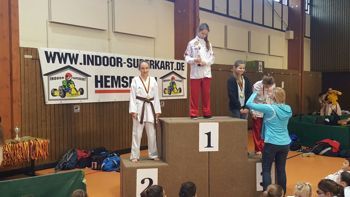 Lorena – Odenwald Cup