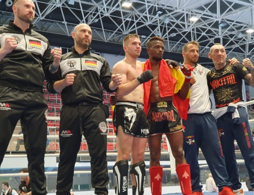 WKA World Championships